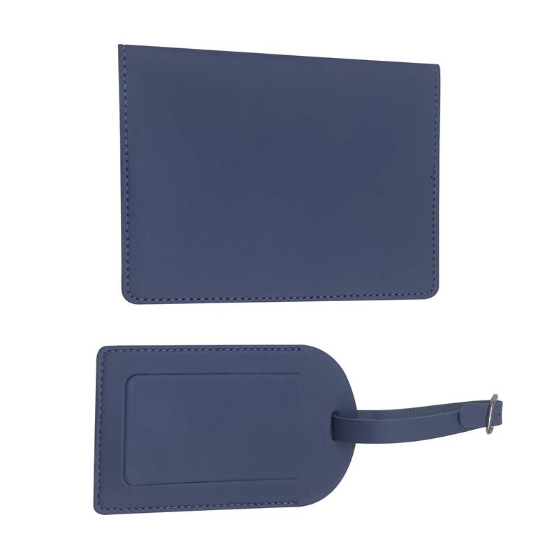 [G3094] Funda protectora para pasaporte en PU, varios colores, en bolsa