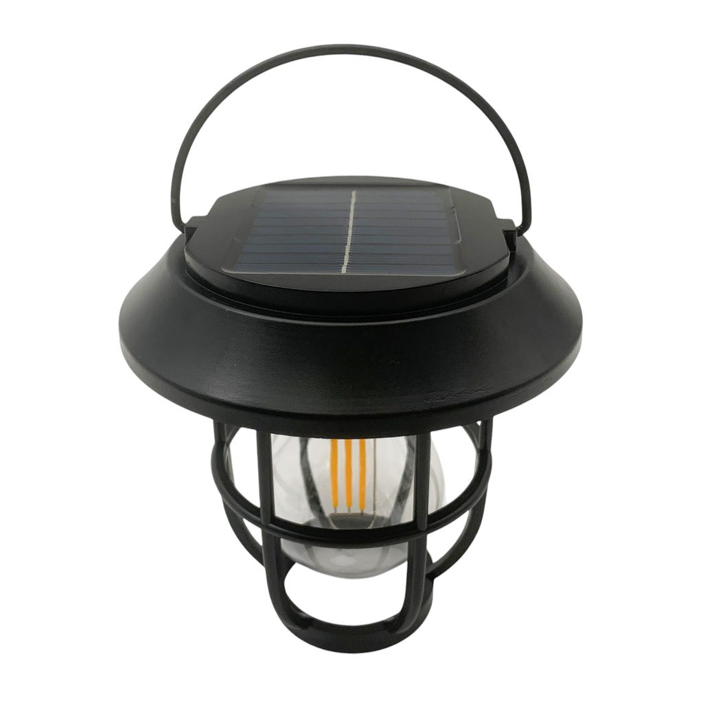 [HE2138] Farol recarga solar, en caja