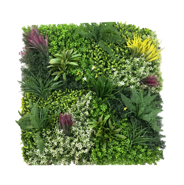 [HF0446] Planta alfombra de follaje artificial