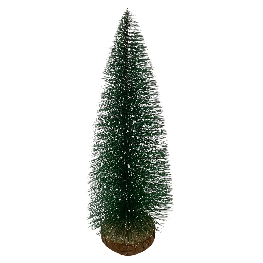 Adorno árbol navideño para mesa
