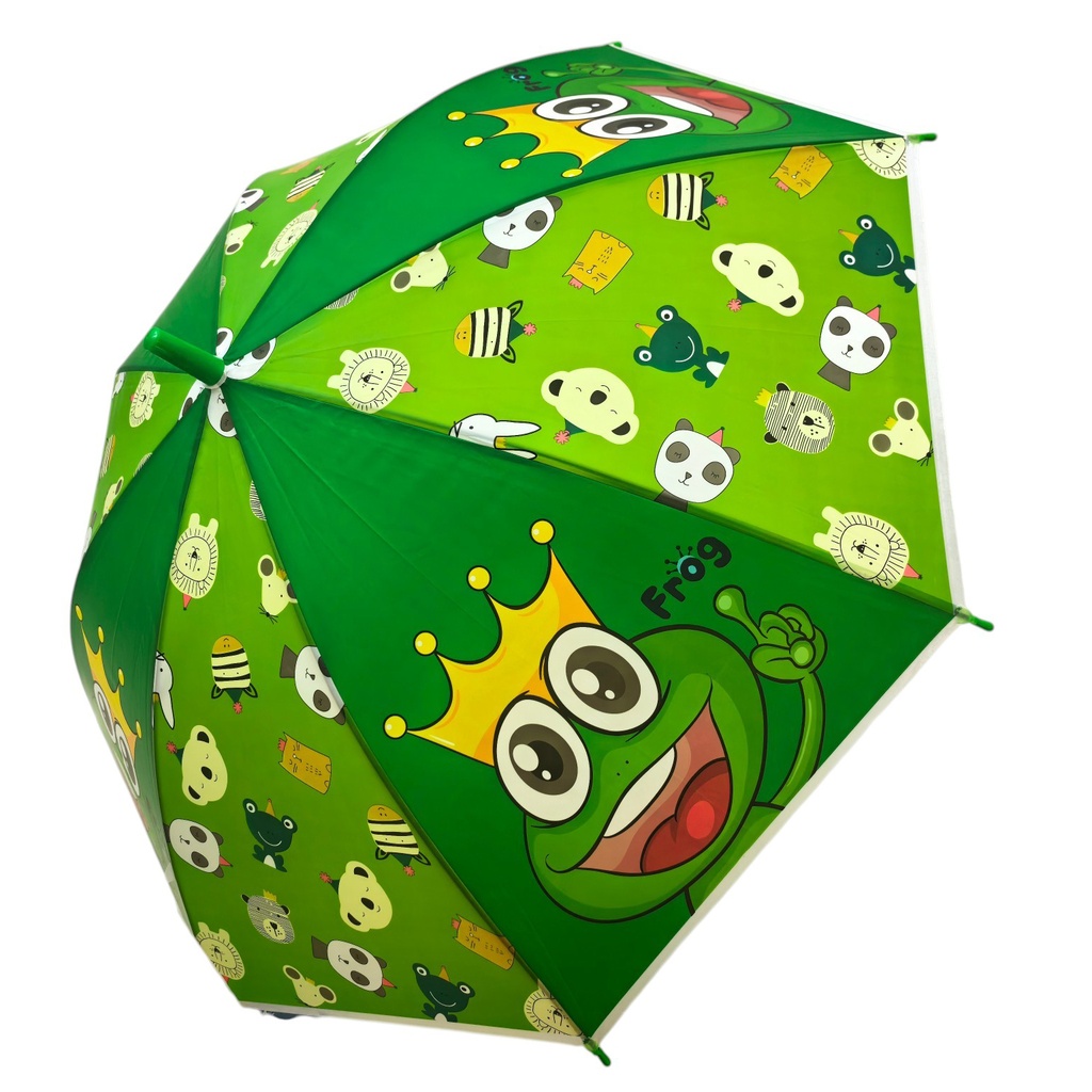 Paraguas infantil, 8 varillas, ARMORIC, varios diseños
