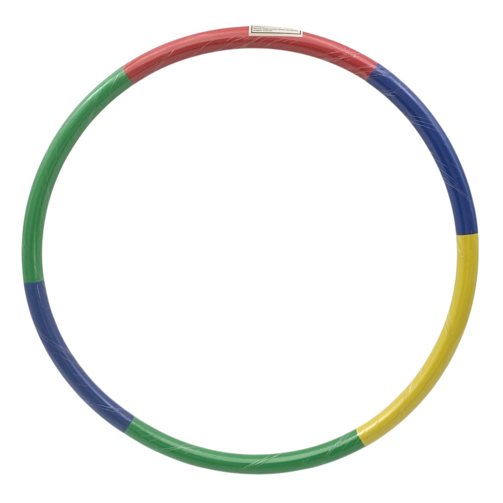 [JA2756] Hula hula aro de colores, de goma EVA