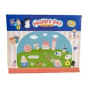 Muebles para tienda de mascotas, en caja