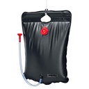 Ducha solar portátil para camping Bestway 20L, en caja