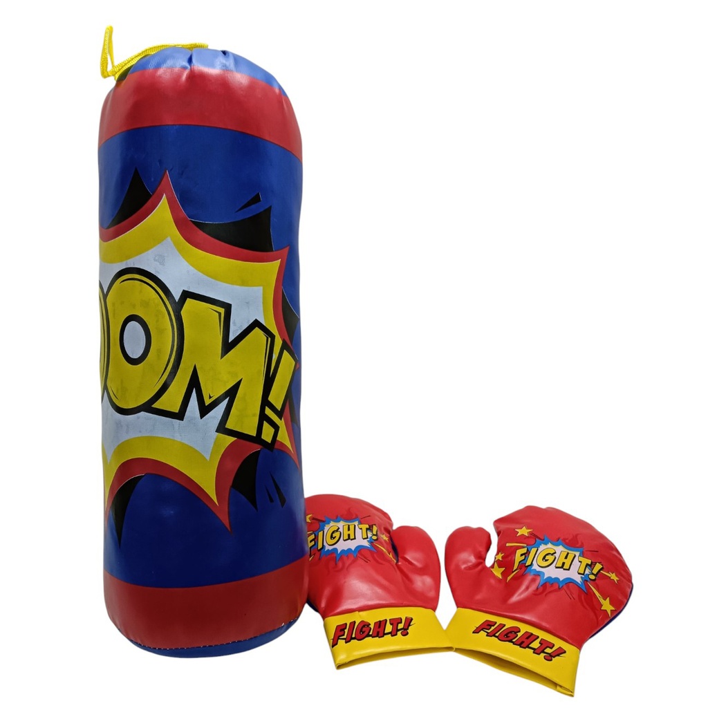 [JO5827] Box bolsa, con guantes, en red
