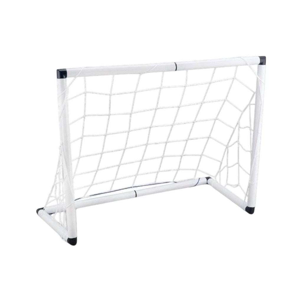 [JO5829] Arco de fútbol, desarmable con pelota e inflador en caja
