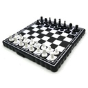 Juego de mesa, ajedrez magnético, en caja