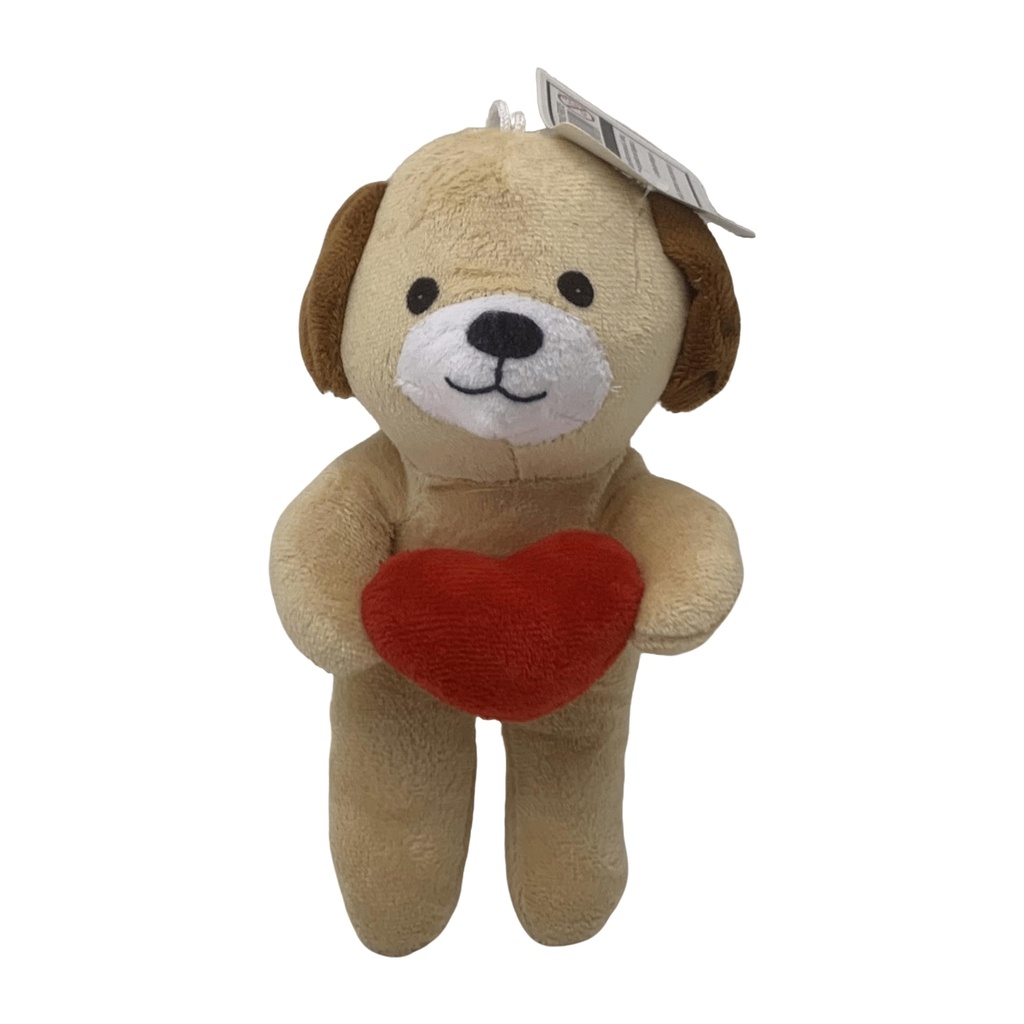 [JU7673] Peluche perro
