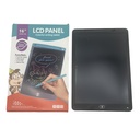 Tablet LCD mágica 16", en caja varios colores