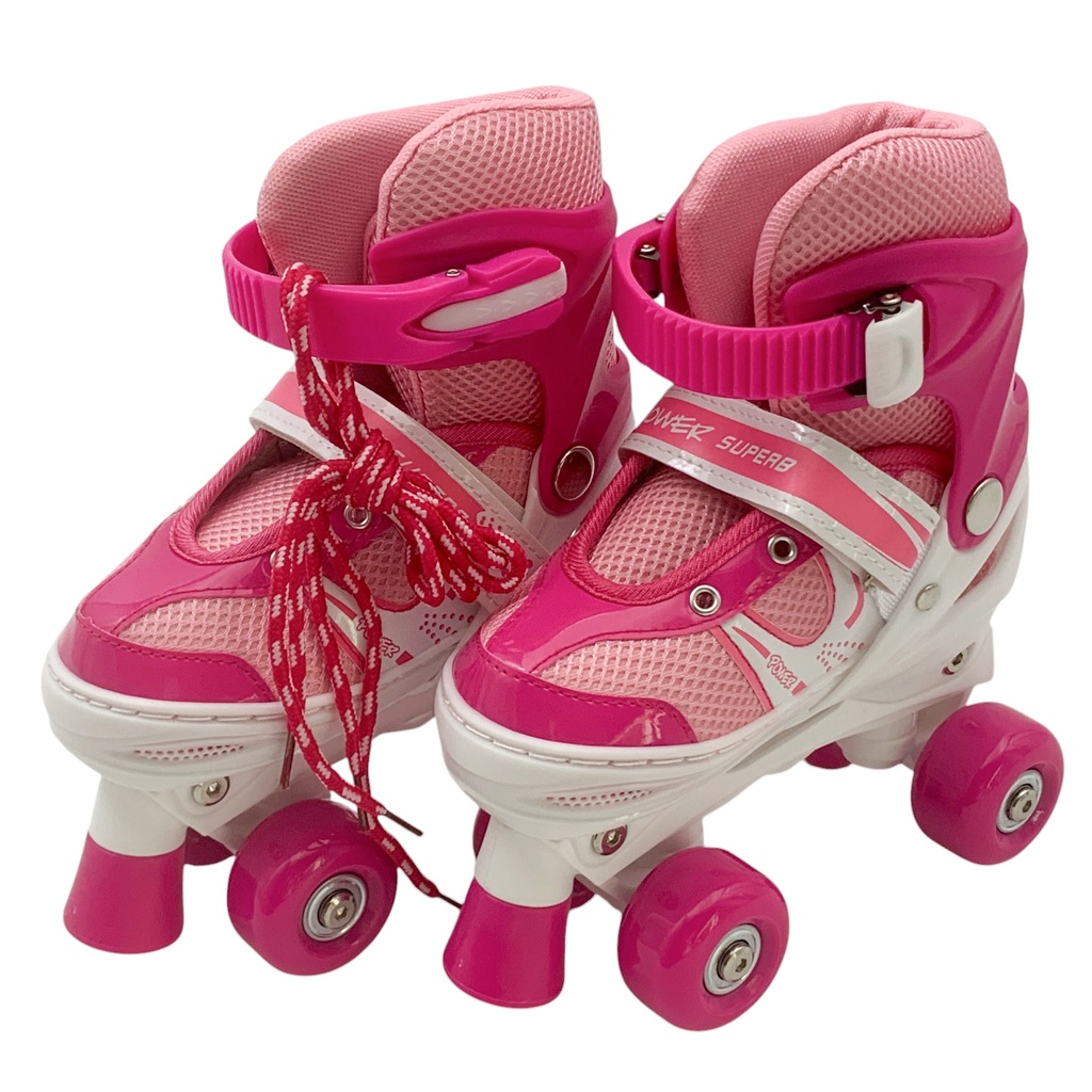 [JU8669A] Patines 4 ruedas, varios colores
