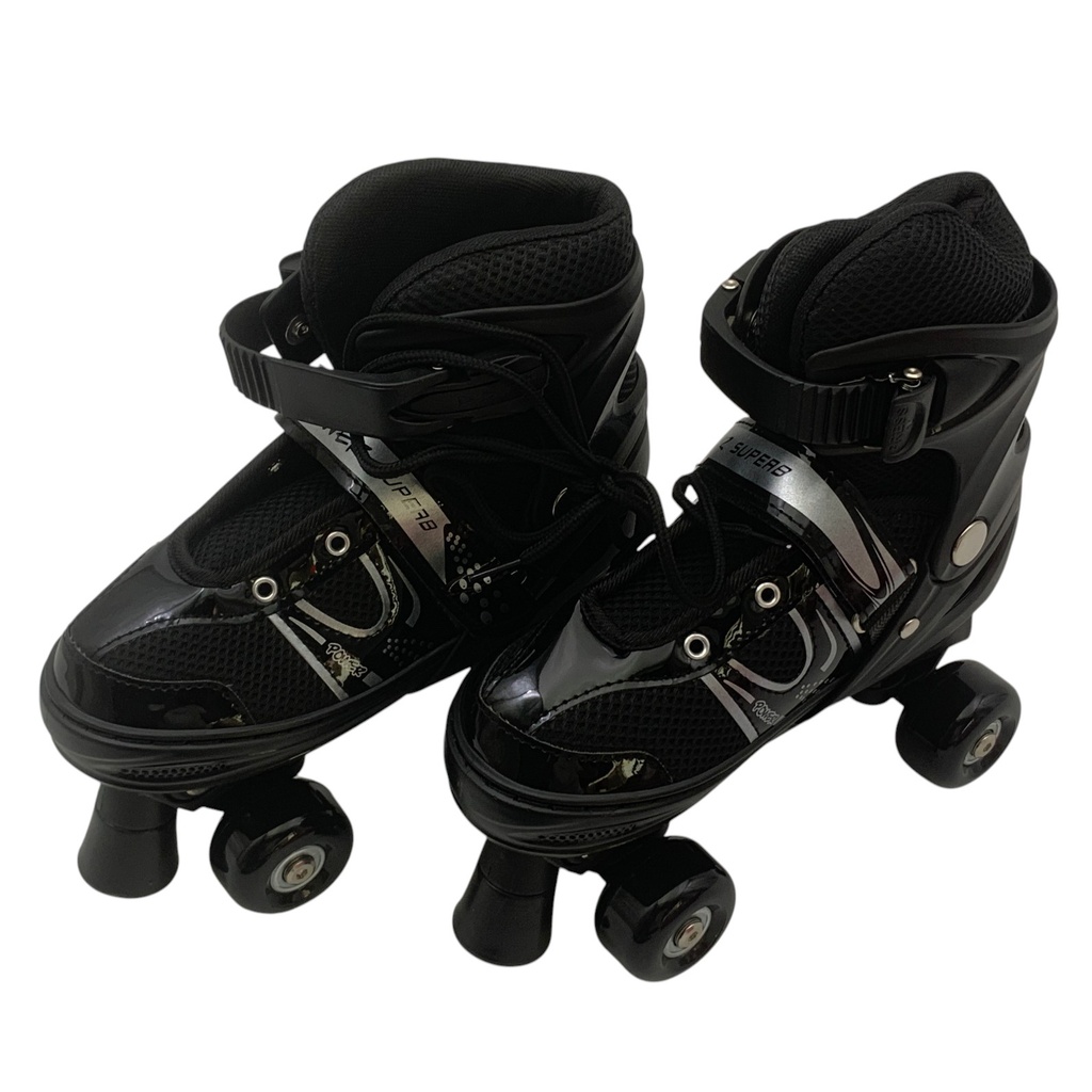 [JU8669B] Patines 4 ruedas, varios colores
