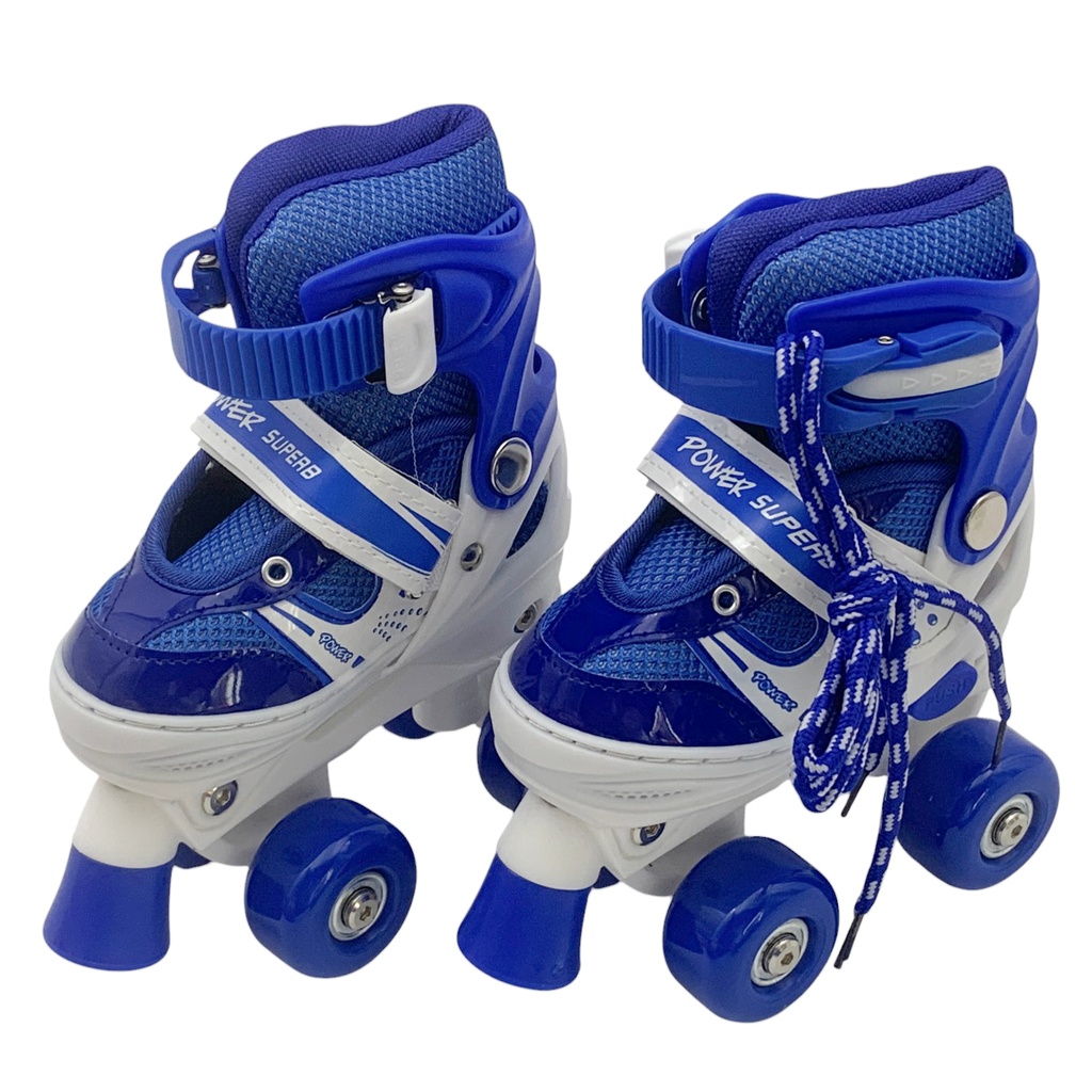 [JU8669C] Patines 4 ruedas, varios colores