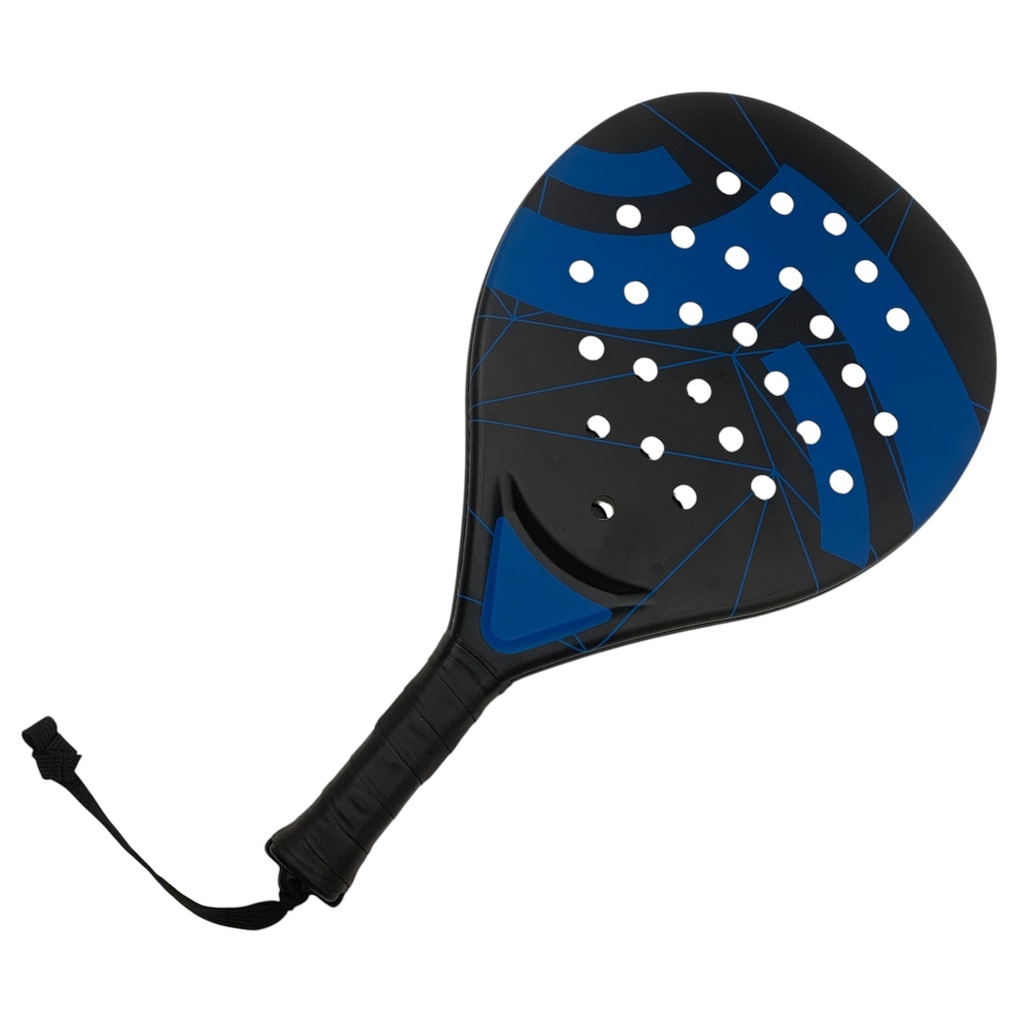 [JU8681] Paleta de plástico, "padel", varios colores