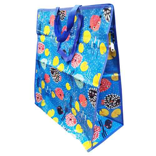 Bolso de plastillera, con cierre, varios diseños
