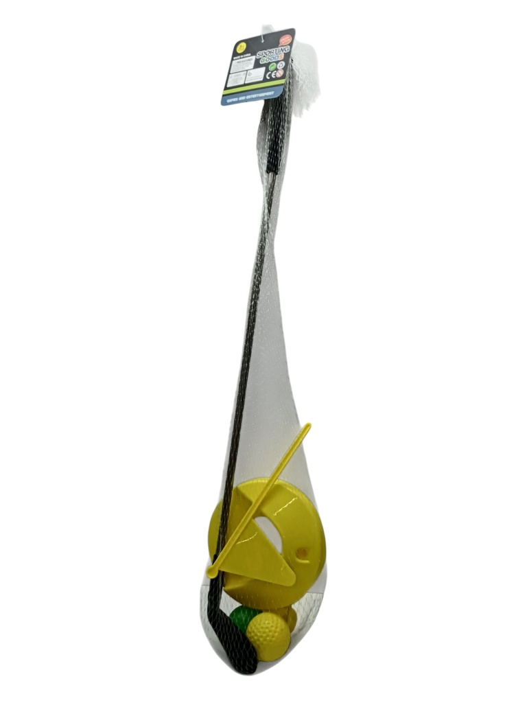 [JU8723] Juego de golf, en red, varios colores