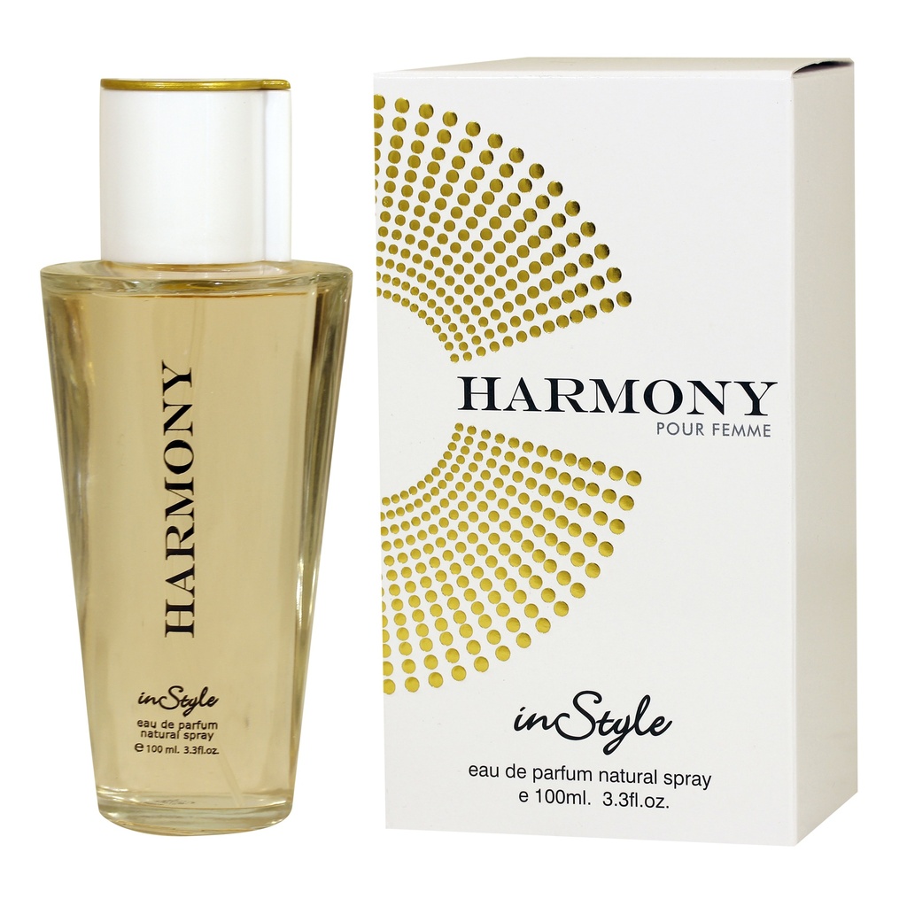 [QF65CG] Perfume 100ml "In Style" HARMONY DAMA