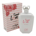 Perfume 100ml "In Style" SWEET LOVE