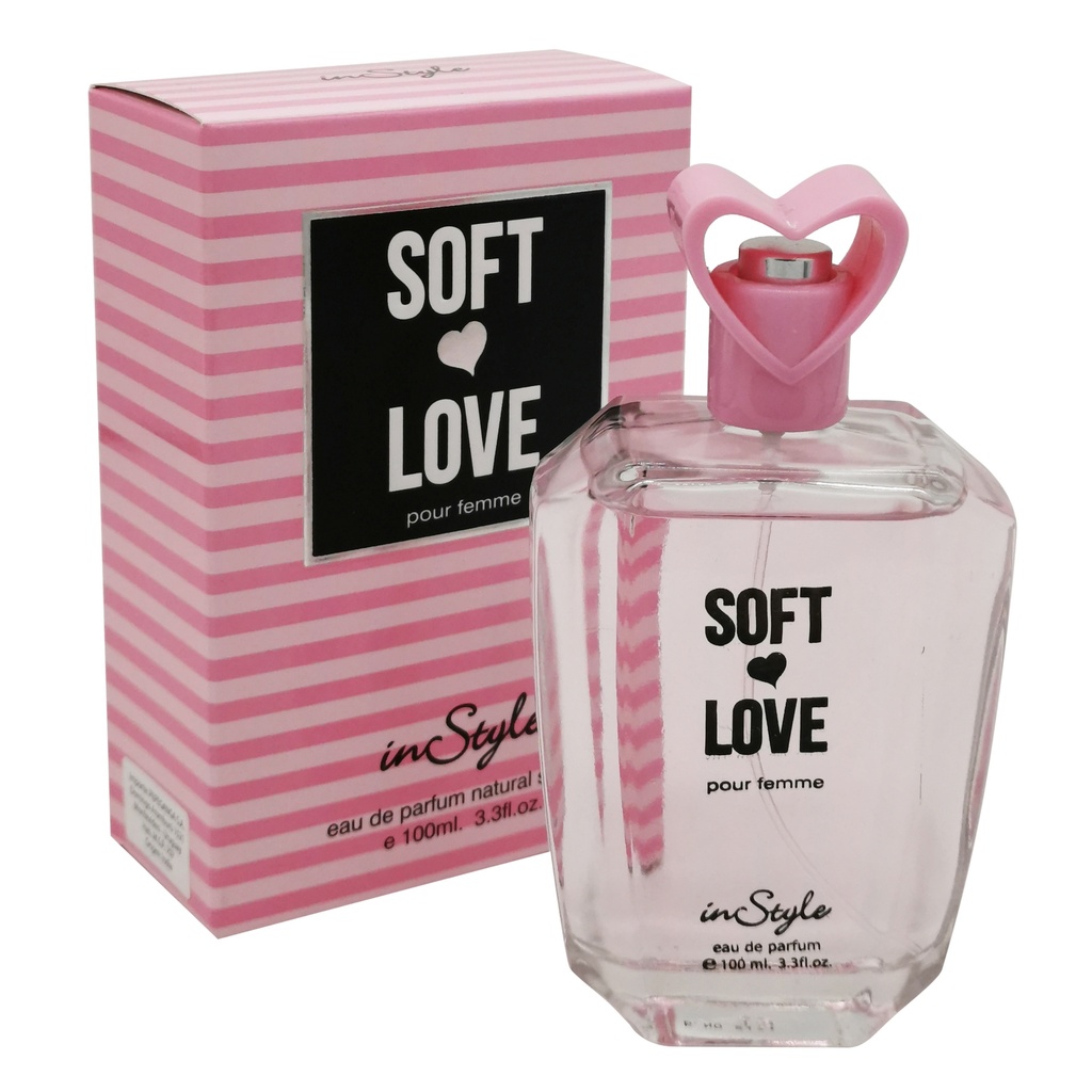 Perfume 100ml "In Style" SOFT LOVE