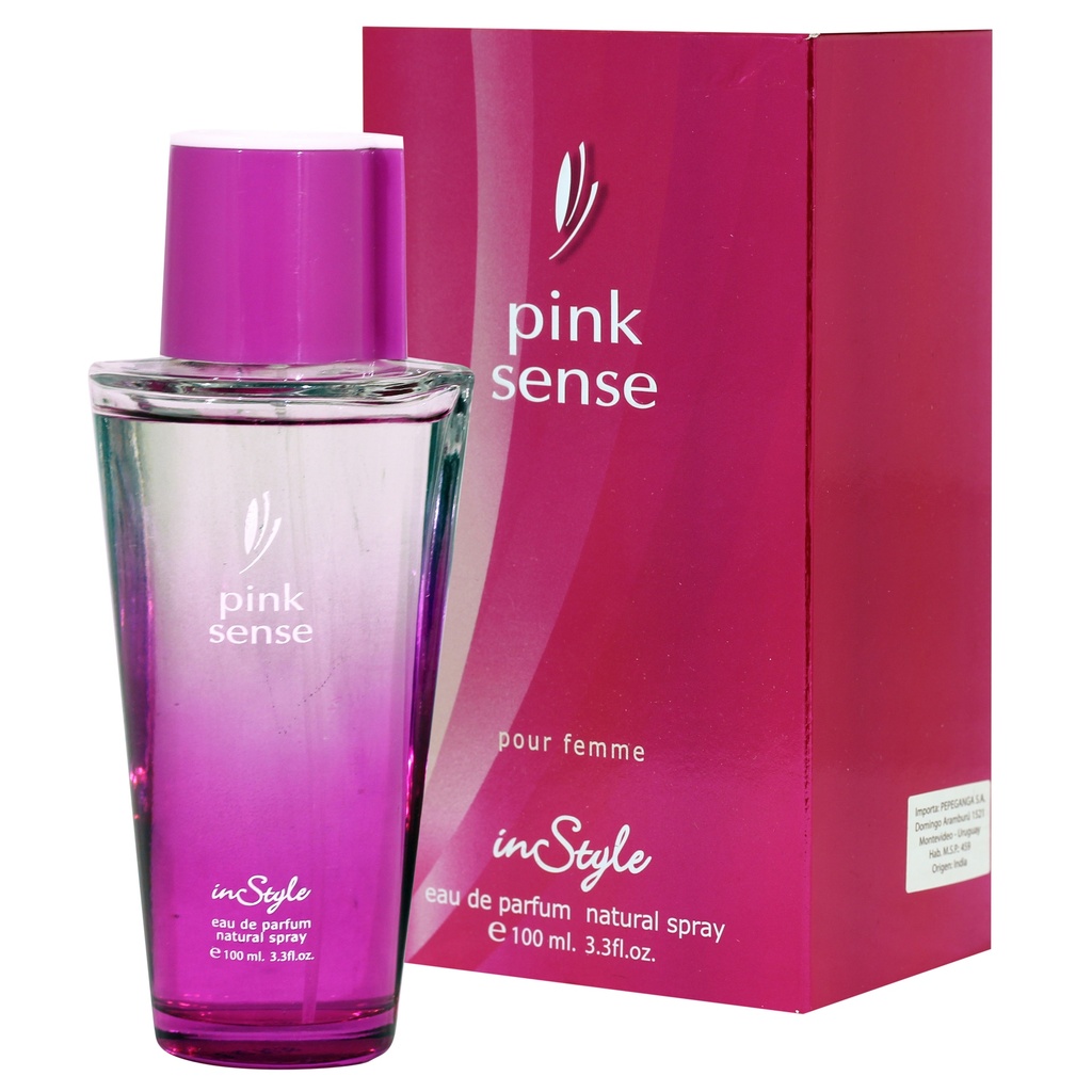 Perfume 100ml "In Style" PINK SENSE