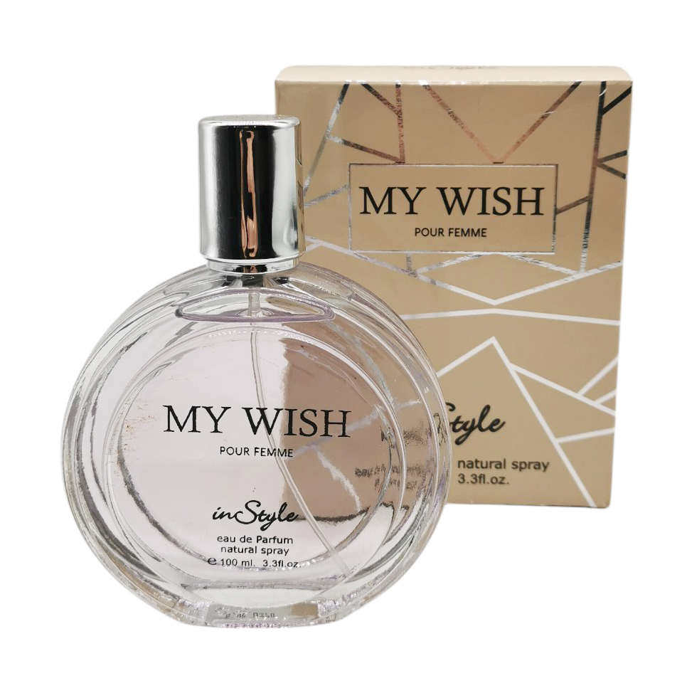Perfume 100ml "In Style" MY WISH