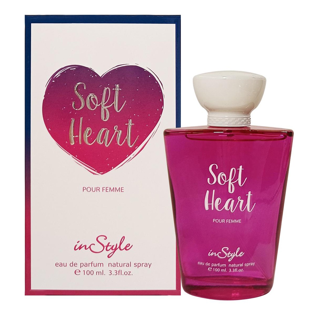 Perfume 100ml "In Style" SOFT HEART