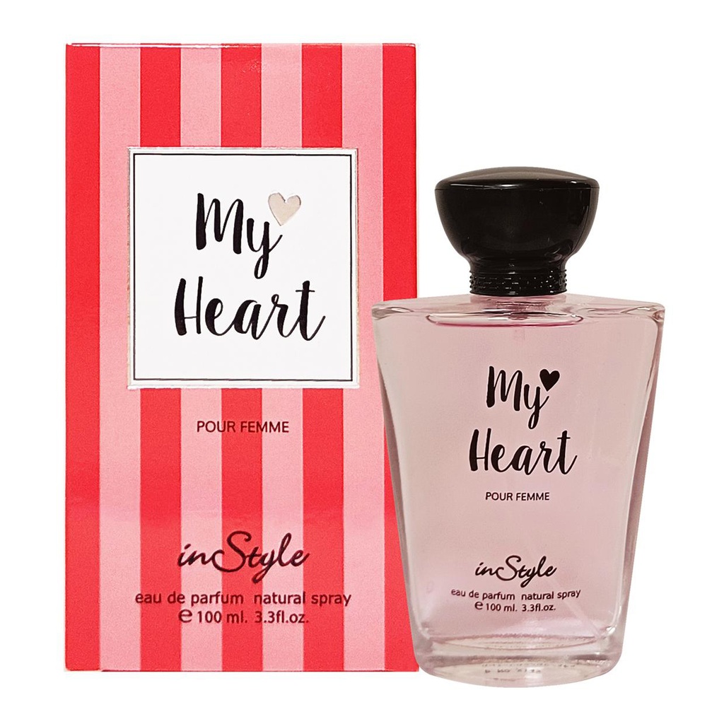 Perfume 100ml "In Style" MY HEART