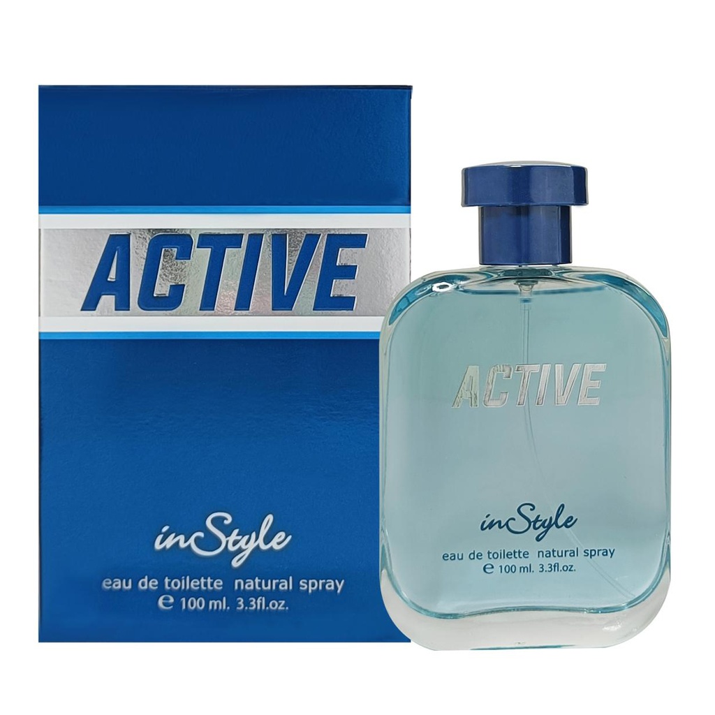Perfume 100ml "In Style" ACTIVE