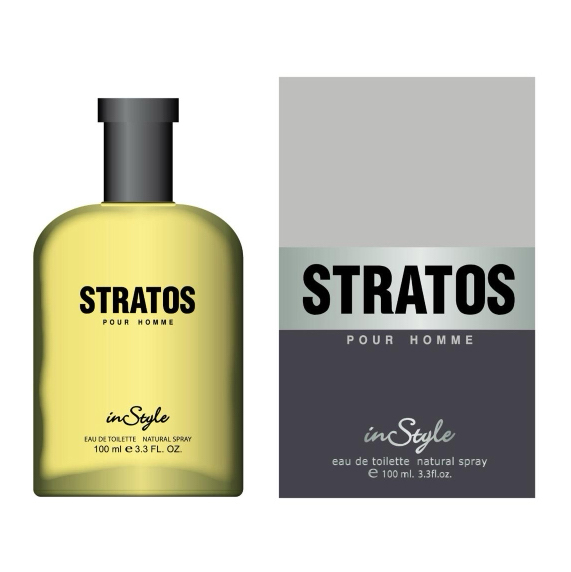 [QF65ET] Perfume 100ml "In Style" STRATOS