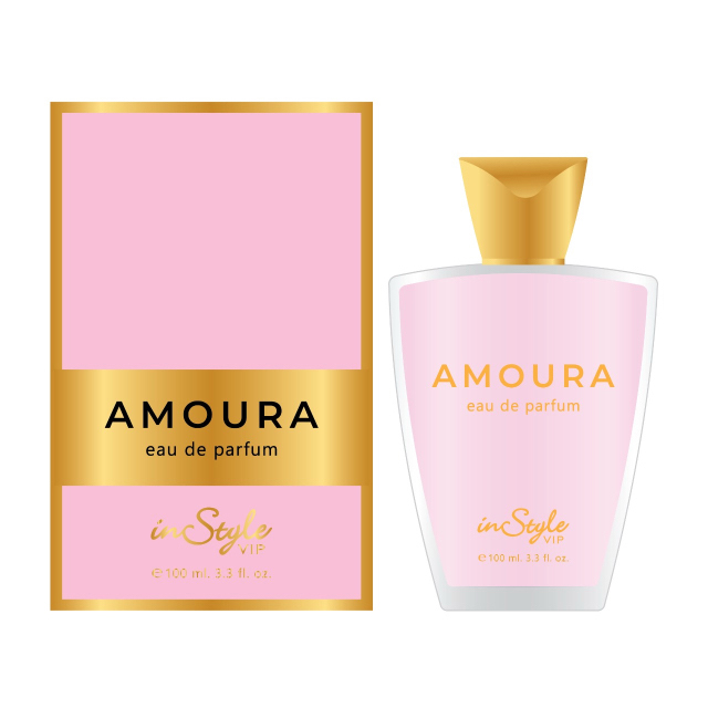 Perfume 100ml "In Style" AMOURA VIP