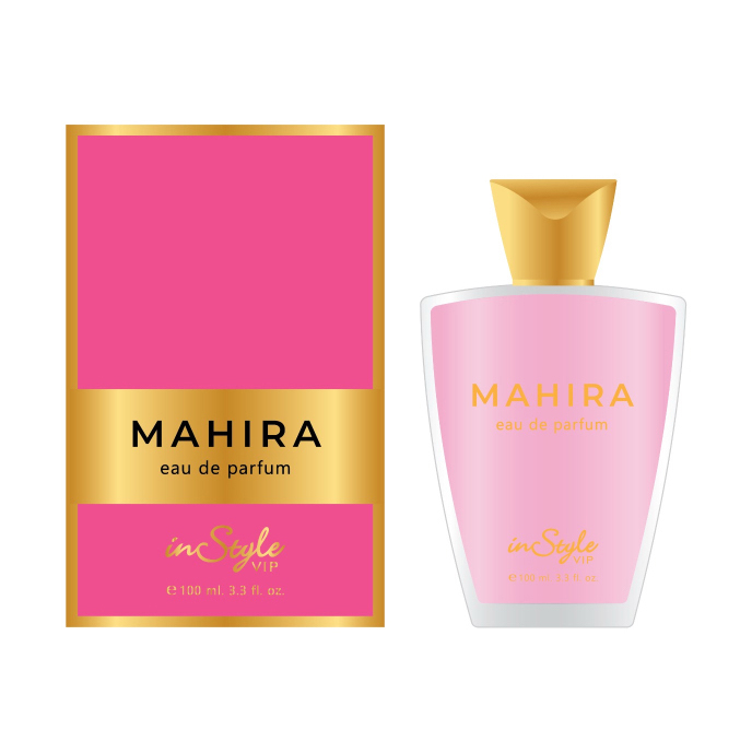 [QF66AD] Perfume 100ml "In Style" MAHIRA VIP