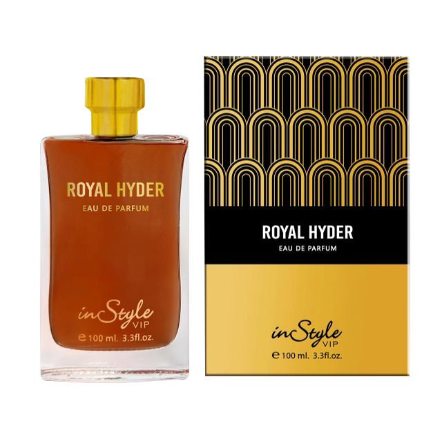 Perfume 100ml "In Style" ROYAL HYDER VIP