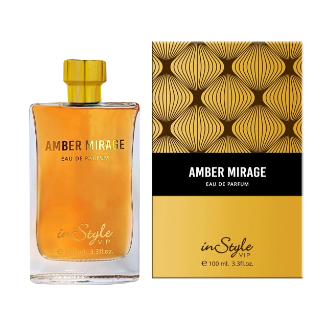 Perfume 100ml "In Style" AMBER MIRAGE VIP