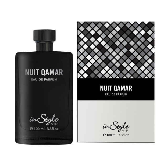 Perfume 100ml "In Style" NUIT QAMAR VIP