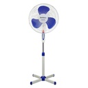 Ventilador Berlina 16",3 velocidades, 3 aspas de plástico, CAJA x2