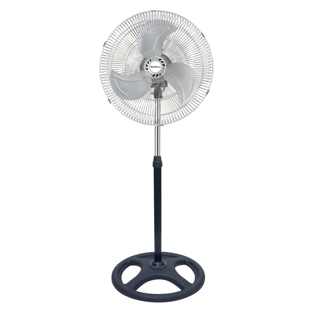 [HE0963] Ventilador Berlina 18", 3 velocidades, 3 aspas de metal
