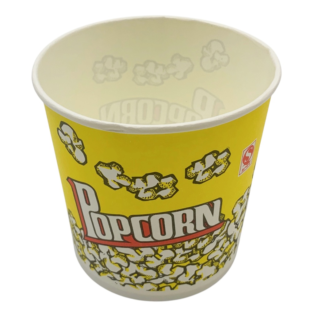 [HA5626] Bowl de carton para pop, 750ml, PACK x50