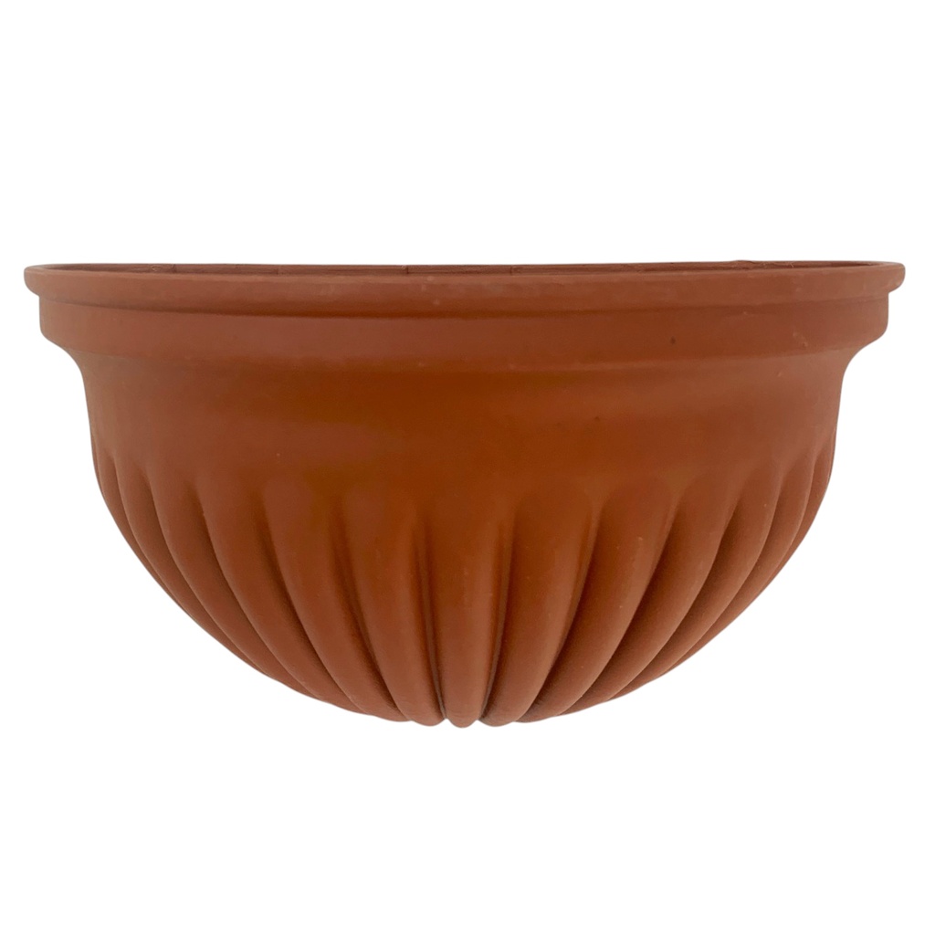 [HA5627] Maceta de plástico para pared