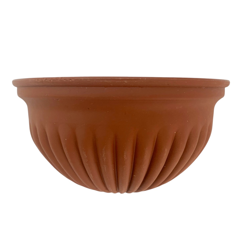 Maceta de plástico para pared
