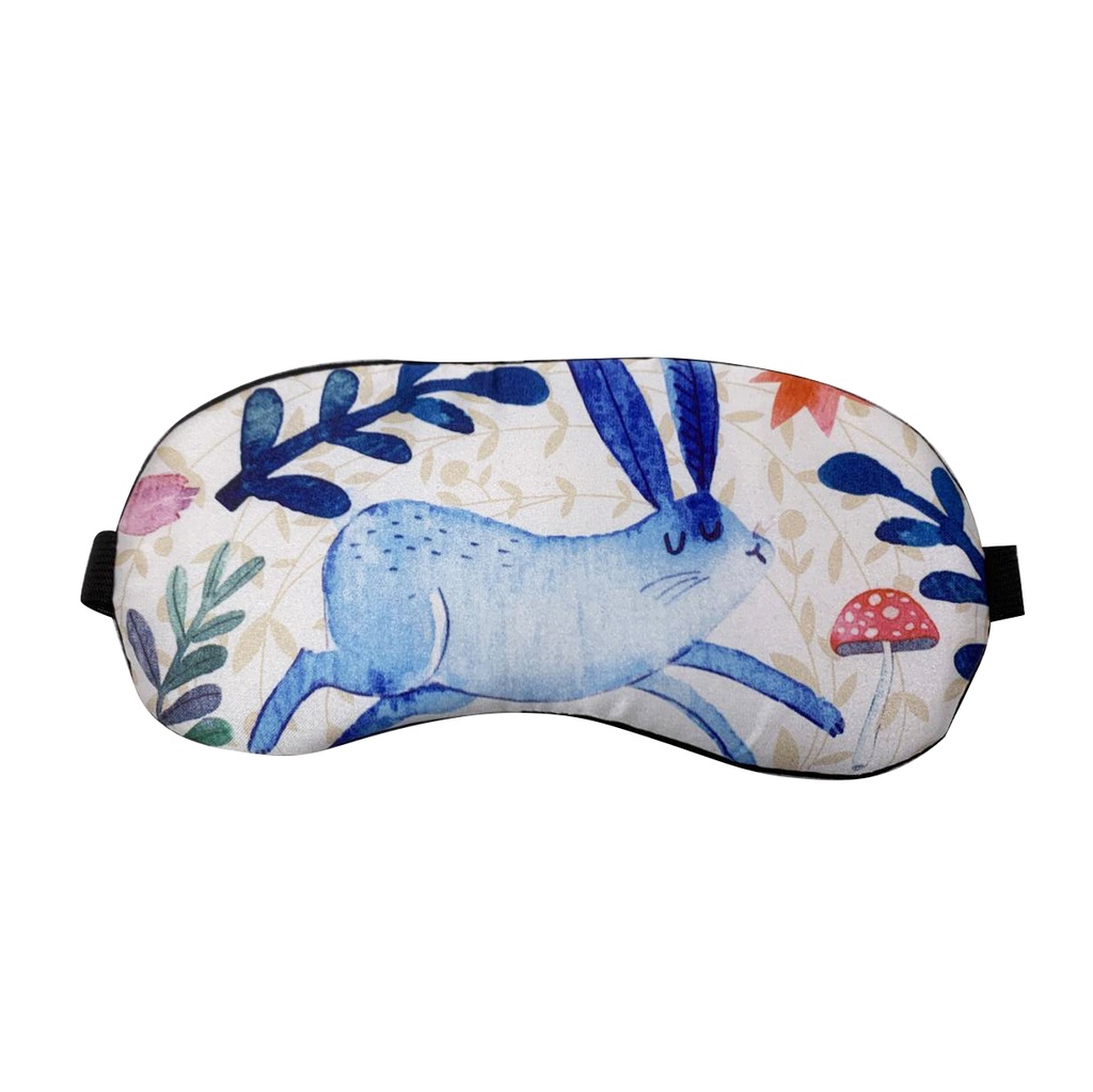 Antifaz para dormir, en bolsa, varios diseños, PACKx12