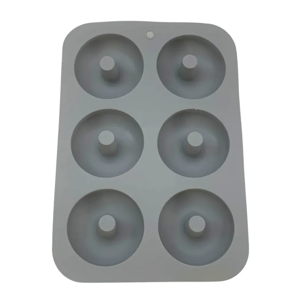 [HA5632] Molde de silicona para repostería, ideal para horneados, chocolate, gelatina, etc, varios colores