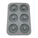 Molde de silicona para repostería, ideal para horneados, chocolate, gelatina, etc, varios colores
