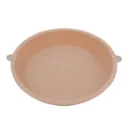 Molde de silicona para tortas, redondo, varios colores