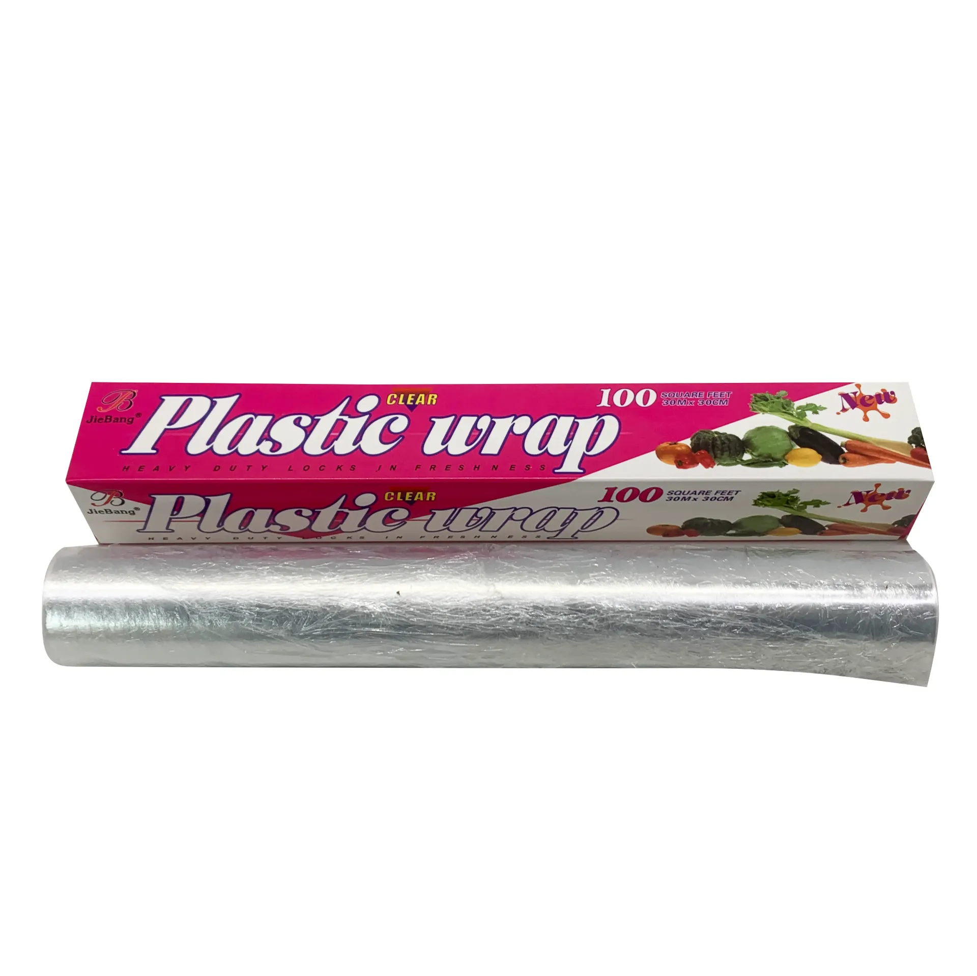 Film adherente para cocina, 30m, en caja