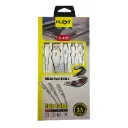 Cable de carga multiple 3 en 2 con doble entrada, KLGO en caja