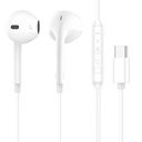 Auriculares con cable con salida C, KLGO en caja
