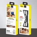 Soporte para notebook KLGO, en caja